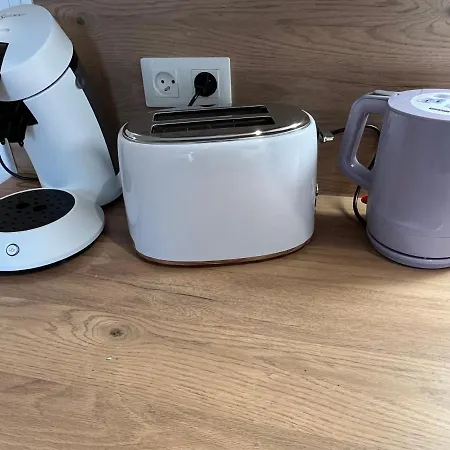 公寓 Vivez L'horizon Sur La - Vue - - Port De Plaisance *