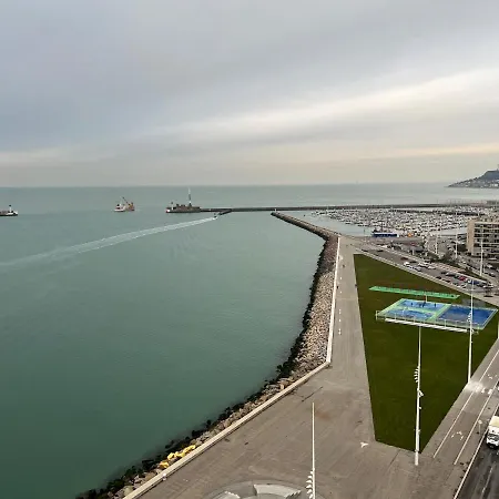 Vivez L'horizon Sur La - Vue - - Port De Plaisance