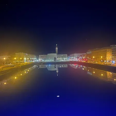 Vivez L'horizon Sur La - Vue - - Port De Plaisance 公寓